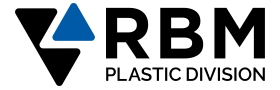 RBM Stamplast logo plastic division