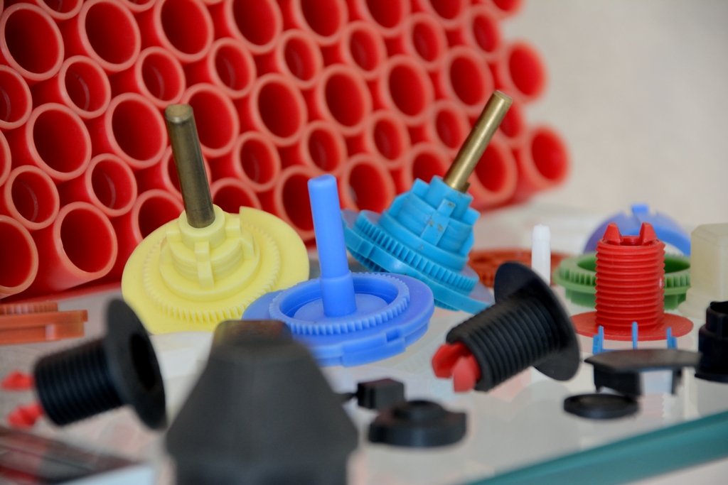 Aree di applicazione RBM Stamplast Srl